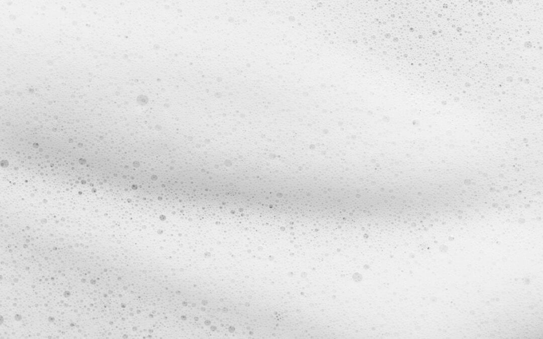 Foam Cleaning, Part 2