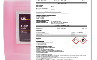 A-CIP SDS
