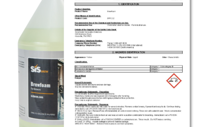 Brewfoam SDS