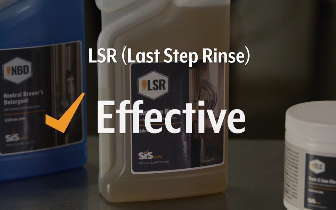 LSR Ad Video