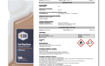 LSR SDS