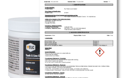 TLC SDS
